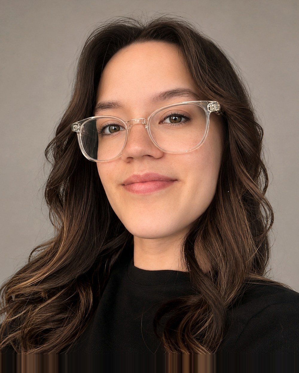 Alexis Yentz, stylist at A Hair Story Salon